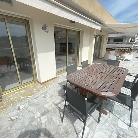 Centre - Proche Des Plages Et Du Palais Des Festivals - Climatisation - Parking Privee 公寓 *